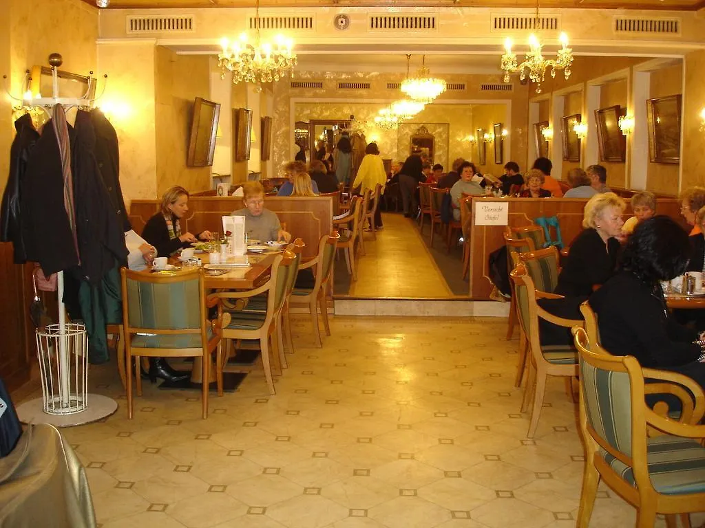 Hotel Graupner Bamberg 3*,