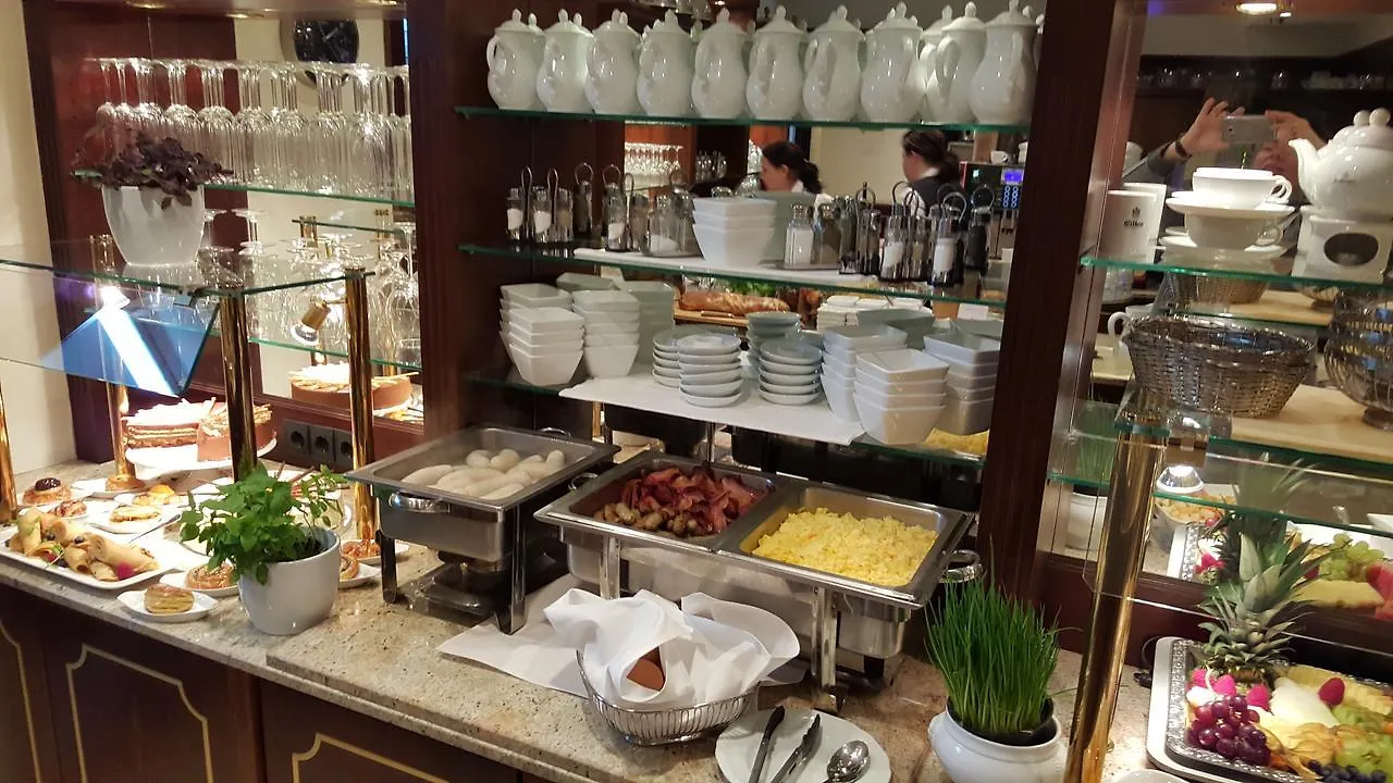 Hotel Graupner Bamberg