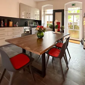 Apartment Atelier Neustadt