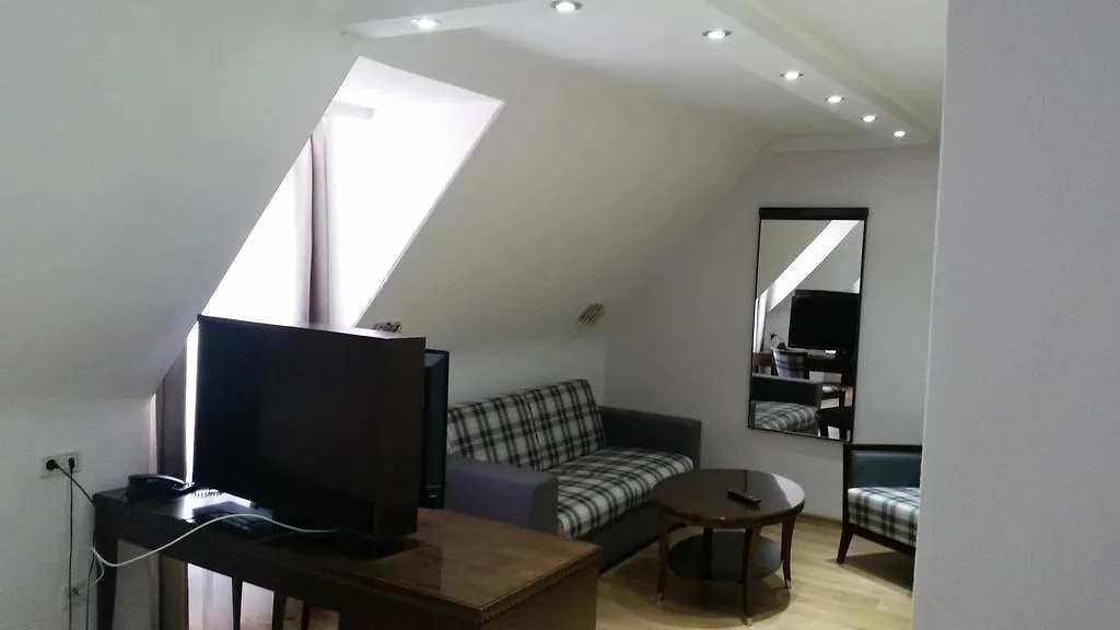 Hotel Graupner Bamberg 3*,